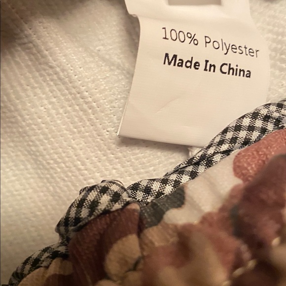 Grajtcin Camouflage Cargo Joggers…size M - Picture 5 of 6